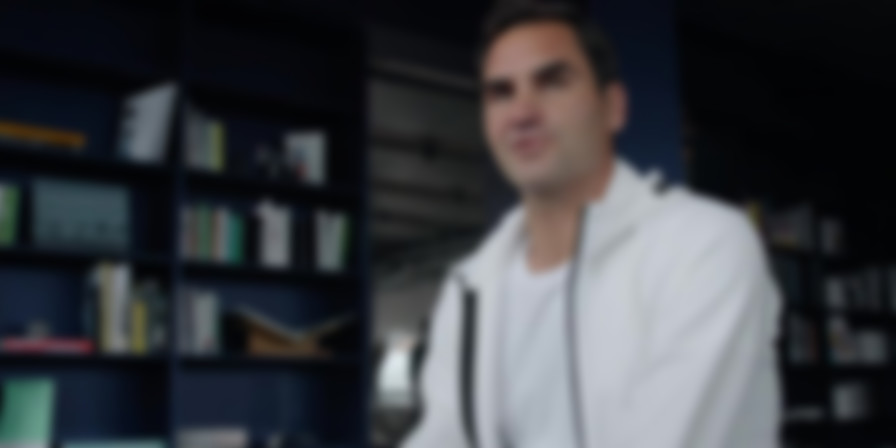 Federer: Twelve Final Days backdrop