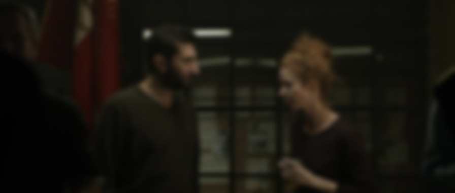 Department Q: The Absent One backdrop