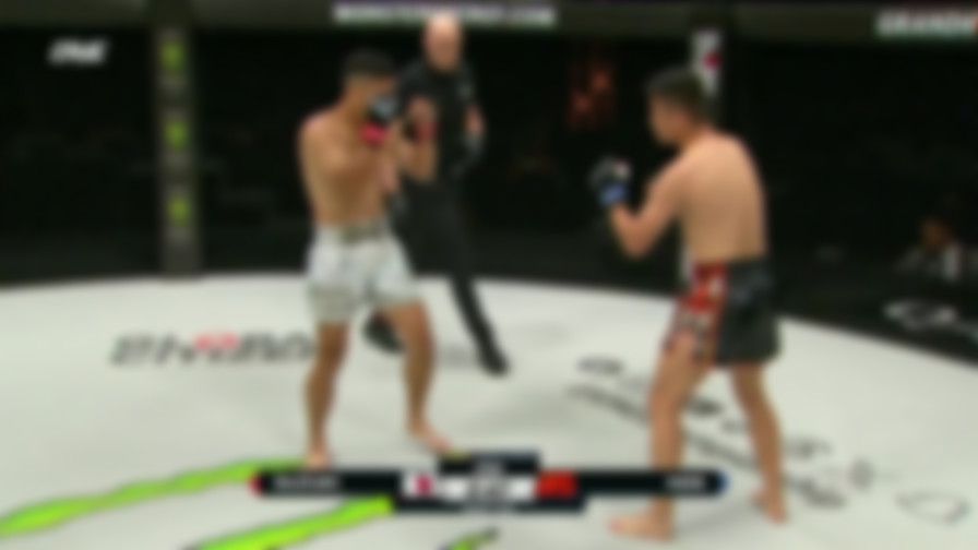 ONE Championship MMA ONE 166: Qatar backdrop