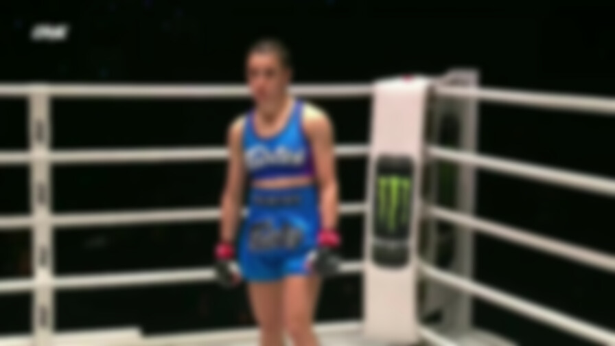 ONE Championship MMA ONE Fight Night 20: Todd vs. Phetjeeja backdrop