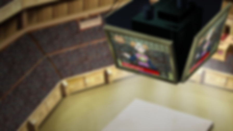 Hunter x Hunter: The Last Mission backdrop