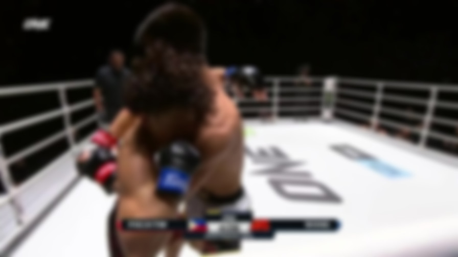 ONE Championship MMA ONE Fight Night 21: Eersel vs. Nicolas backdrop