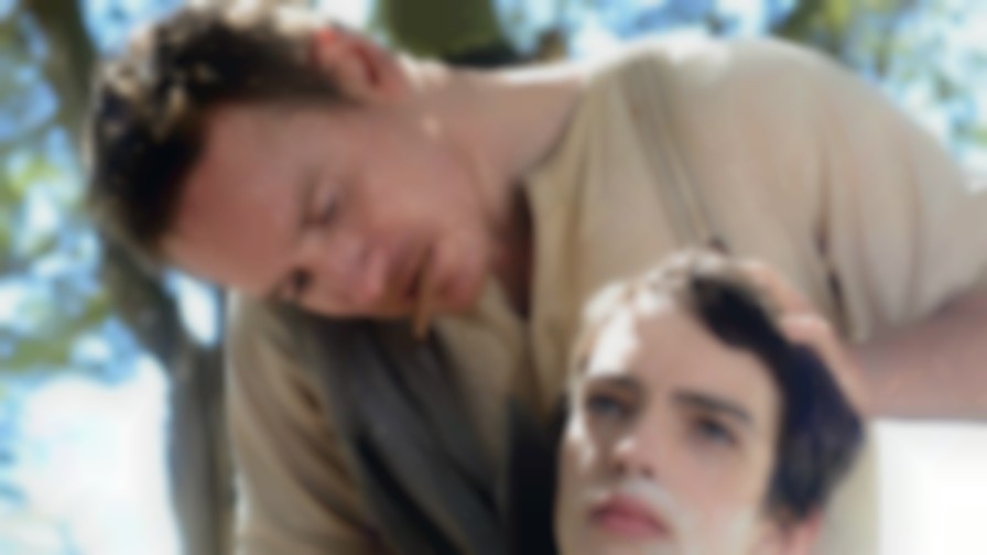 Slow West backdrop