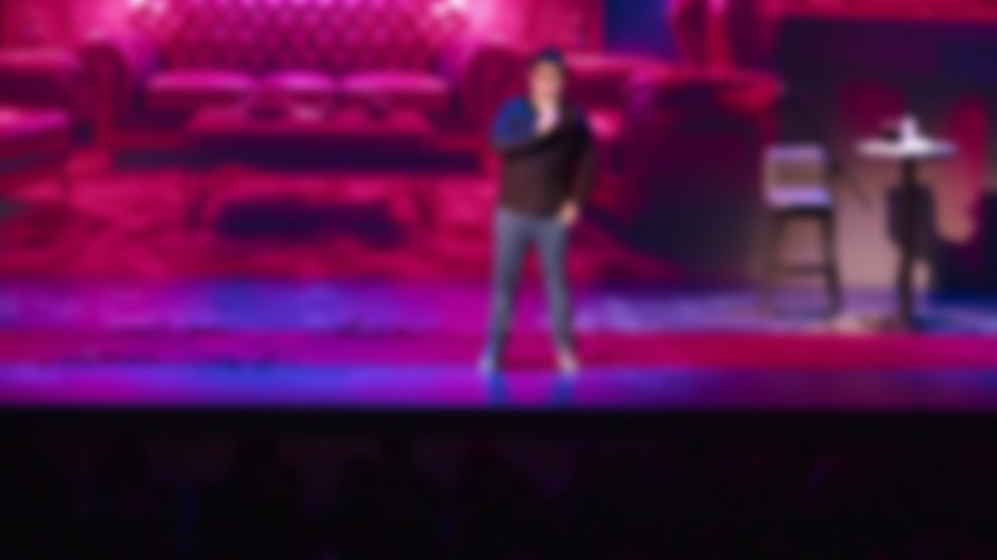 Franco Escamilla: Ladies' Man backdrop