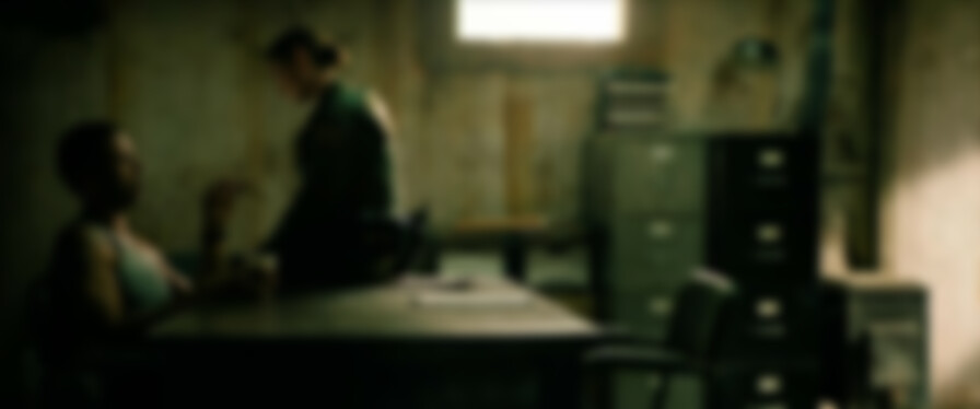 Under Fire backdrop