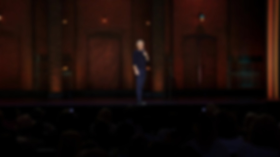 Ellen DeGeneres: For Your Approval backdrop