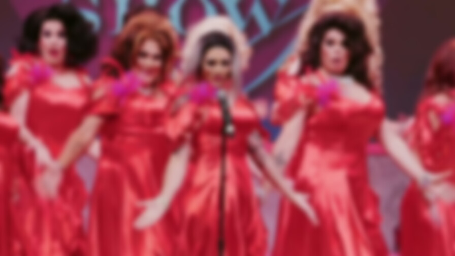 The Little Pageant That Could backdrop