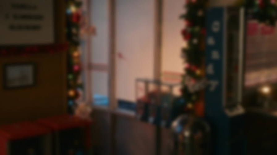 A Reason for the Season backdrop