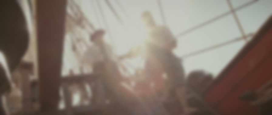 Captain Hook: The Cursed Tides backdrop
