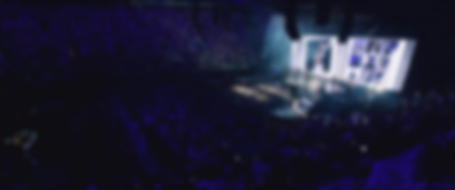 Olivia Rodrigo: GUTS World Tour backdrop