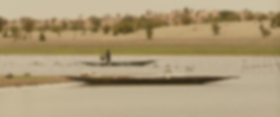 Timbuktu backdrop