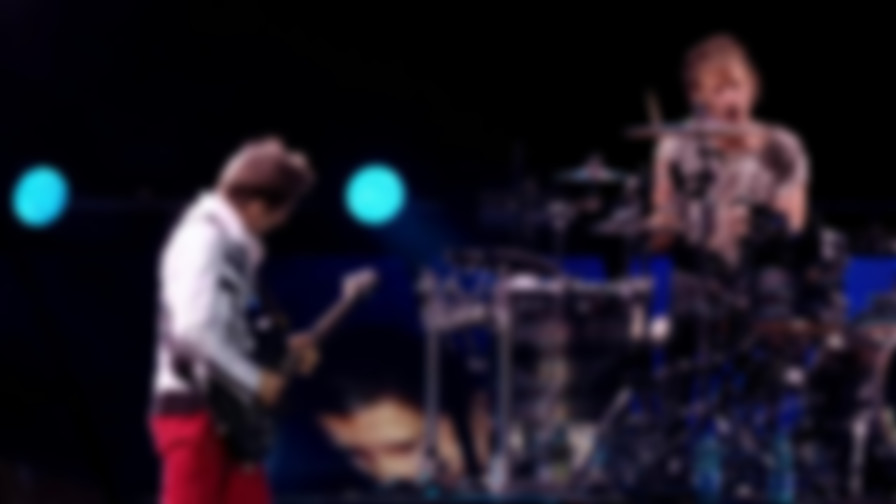 Muse - Live at Rome Olympic Stadium backdrop