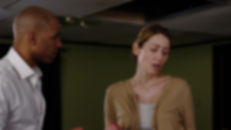 The Killing Secret backdrop