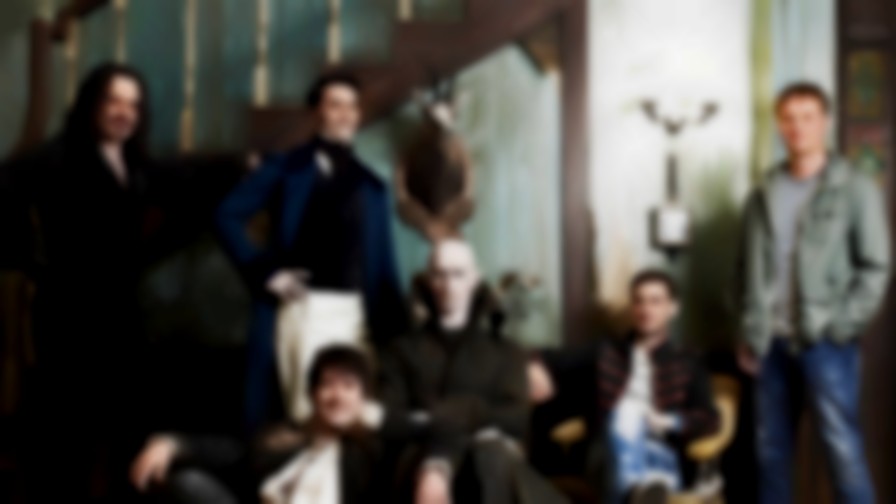 What We Do in the Shadows backdrop