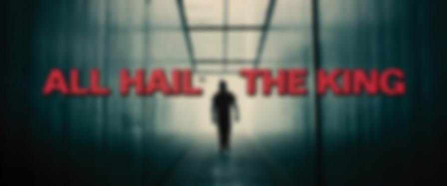 Marvel One-Shot: All Hail the King backdrop
