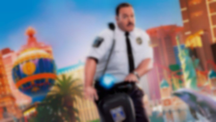 Paul Blart: Mall Cop 2 backdrop