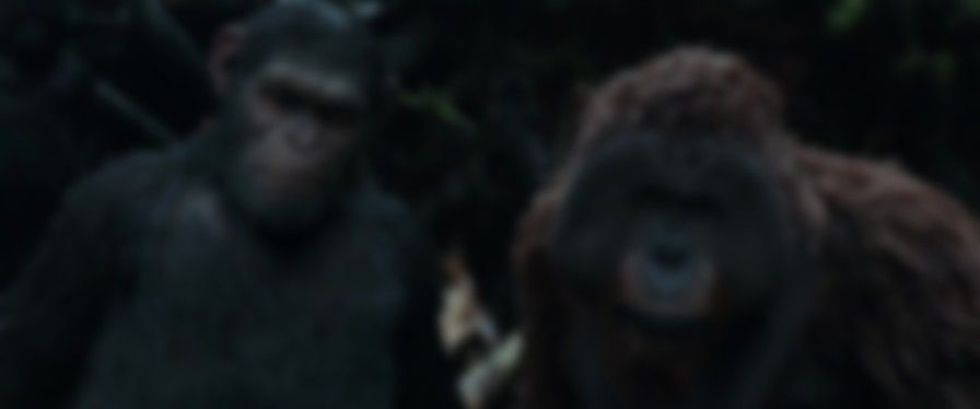 War for the Planet of the Apes backdrop