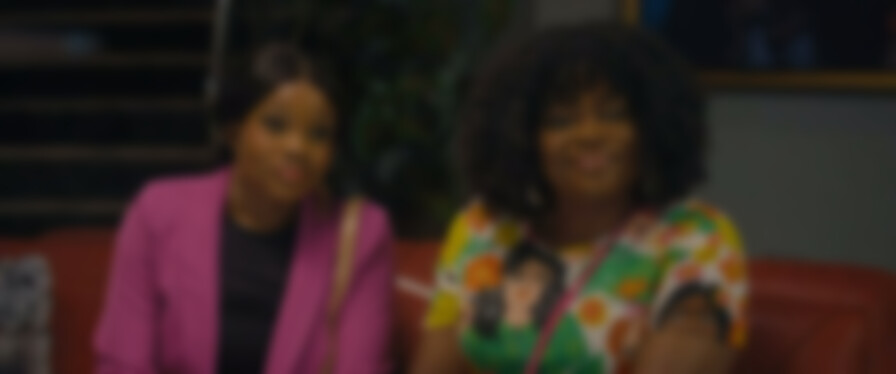 Everybody Loves Jenifa backdrop