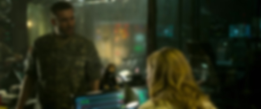 Patient Zero backdrop