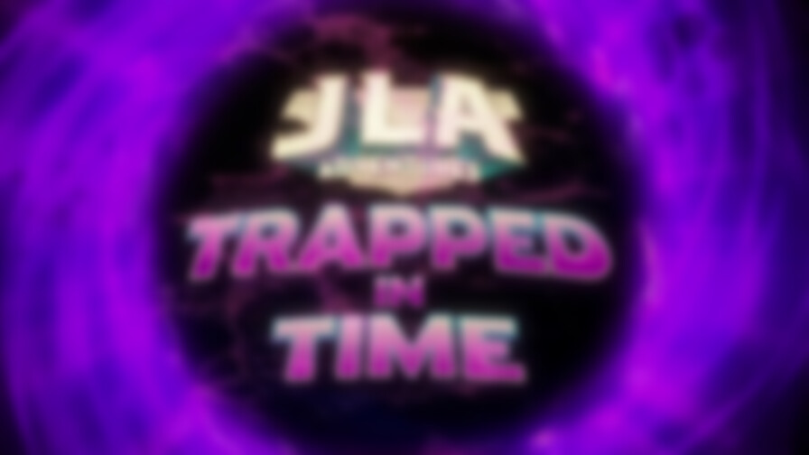 JLA Adventures: Trapped in Time backdrop