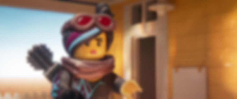 The Lego Movie 2: The Second Part backdrop