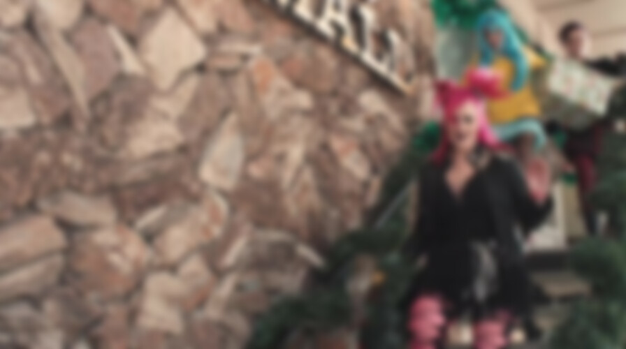 Slay Belles backdrop