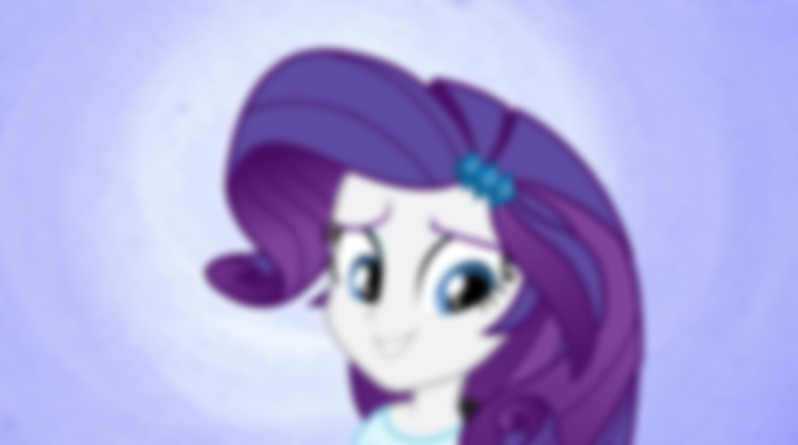 My Little Pony: Equestria Girls - Rainbow Rocks Animated backdrop