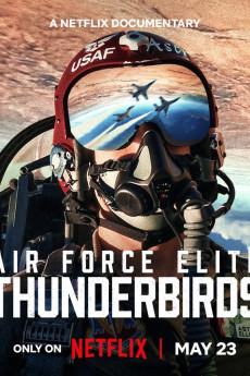 Air Force Elite: Thunderbirds poster
