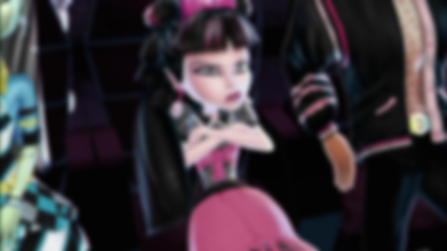 Monster High: Frights, Camera, Action! backdrop