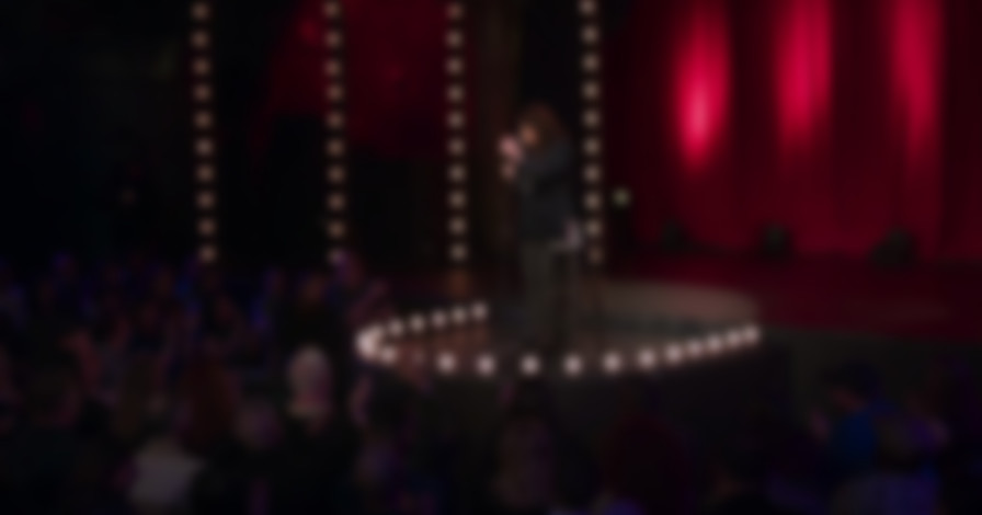 Jessica Kirston: I'm the Man backdrop