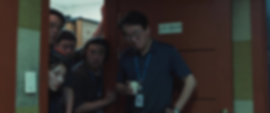 Yadang: The Snitch backdrop