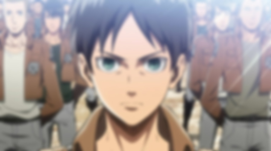 Attack on Titan: The Wings of Freedom backdrop