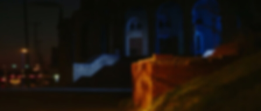 Night of the Werewolves backdrop