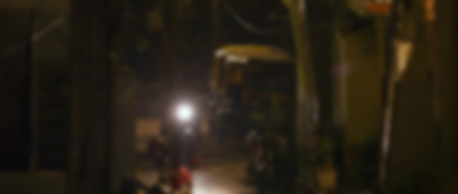 Bangalore Days backdrop