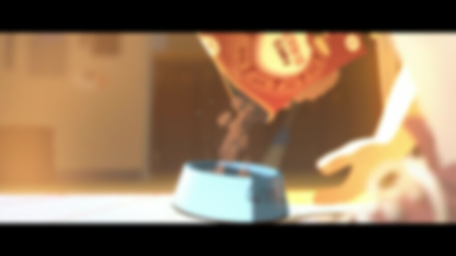 Feast backdrop