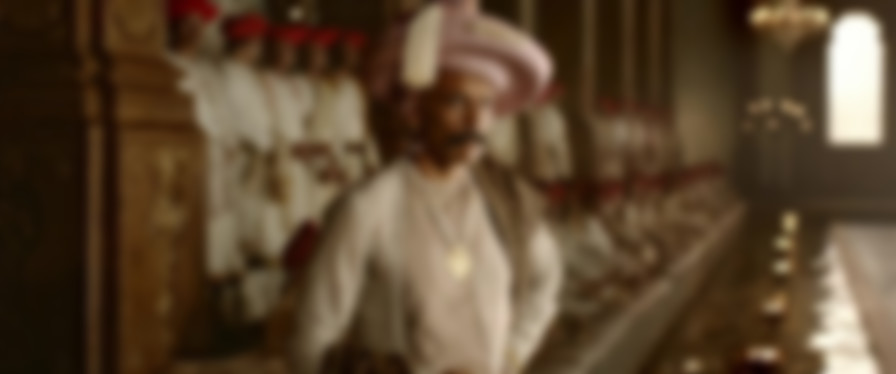 Bajirao Mastani backdrop
