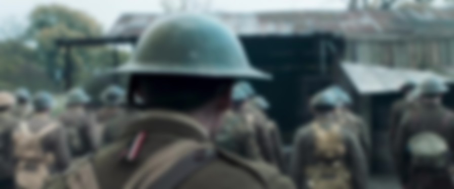 Journey's End backdrop