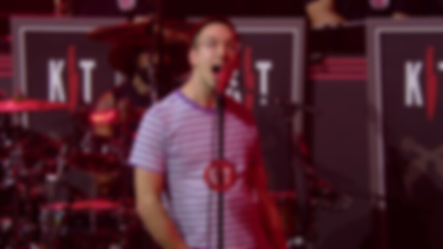 Kill Tony: Mayhem at Madison Square Garden backdrop