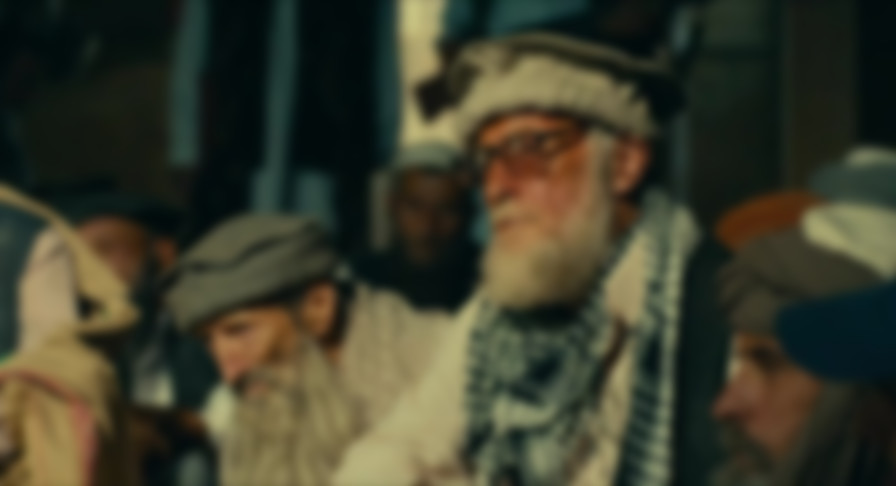 The Outpost backdrop