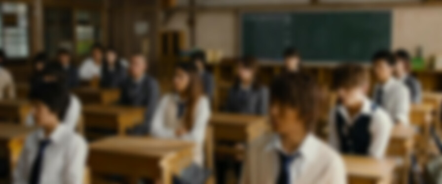 Assassination Classroom backdrop