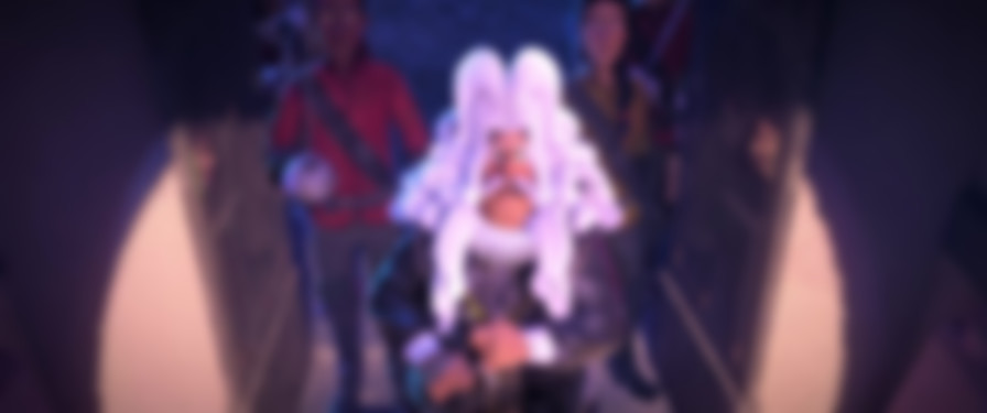 Puss in Boots: The Last Wish backdrop