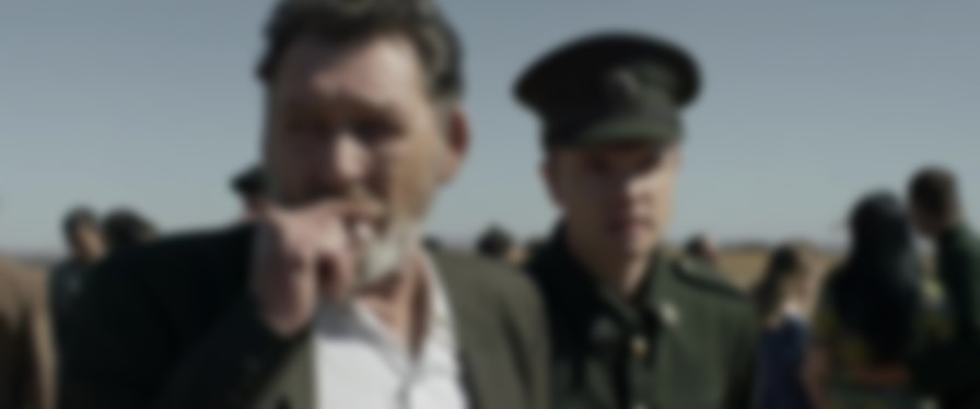 The Siege of Jadotville backdrop