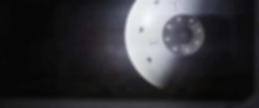 Robot World backdrop