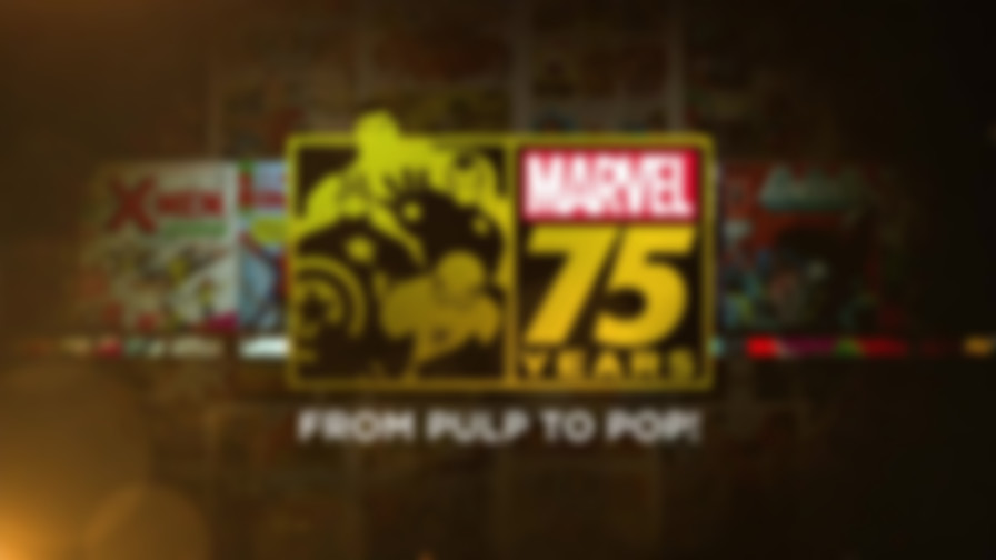 Marvel 75 Years: From Pulp to Pop! backdrop