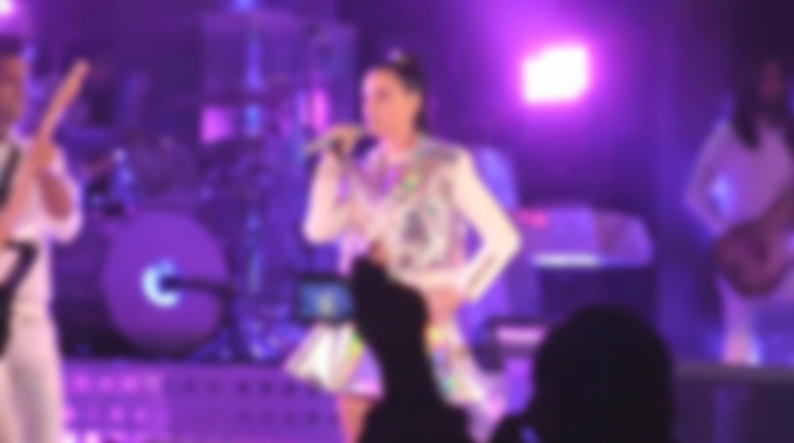 Katy Perry: Getting Intimate backdrop
