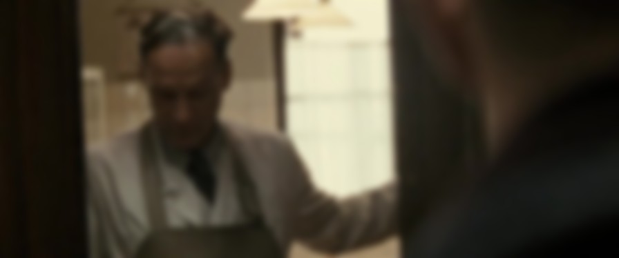 Anthropoid backdrop