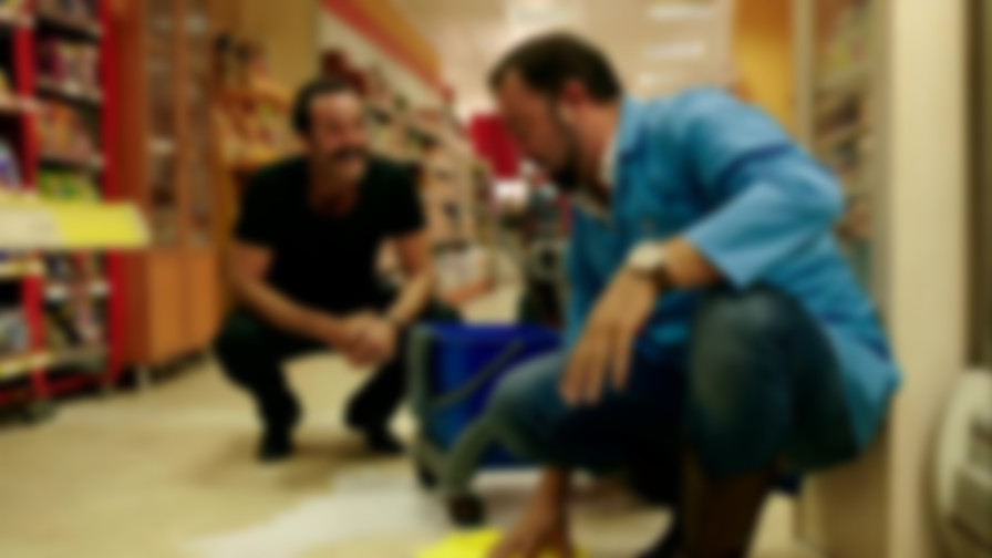 Çakallarla Dans 3: Sifir Sikinti backdrop