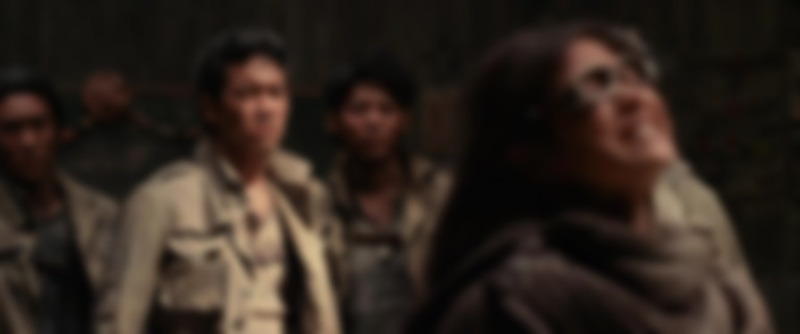 Attack on Titan: Part 2 backdrop