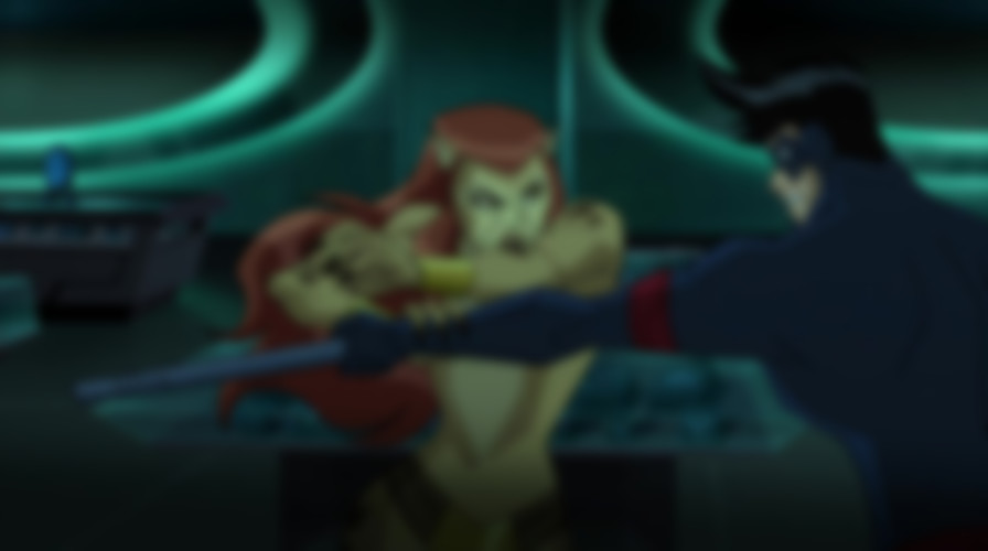 Batman Unlimited: Animal Instincts backdrop