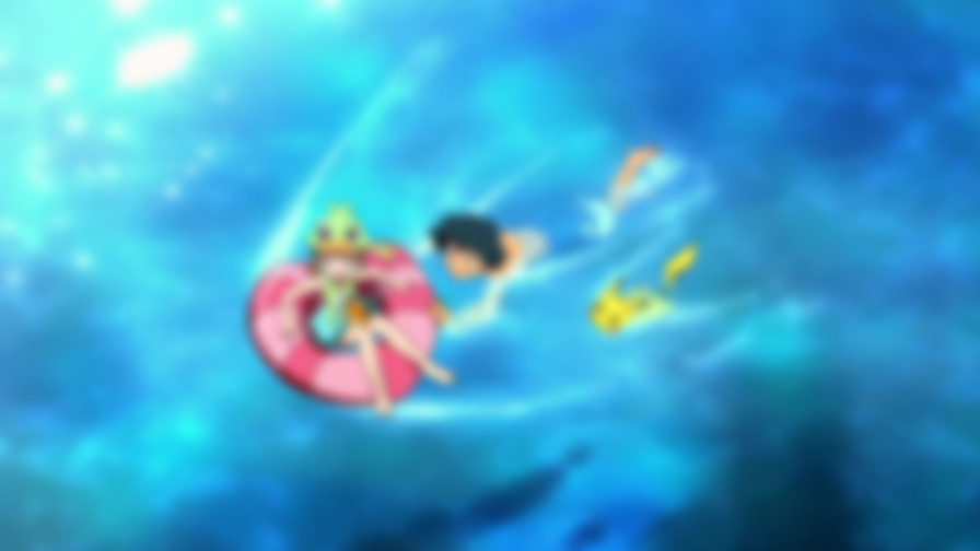 Pokémon the Movie: Hoopa and the Clash of Ages backdrop